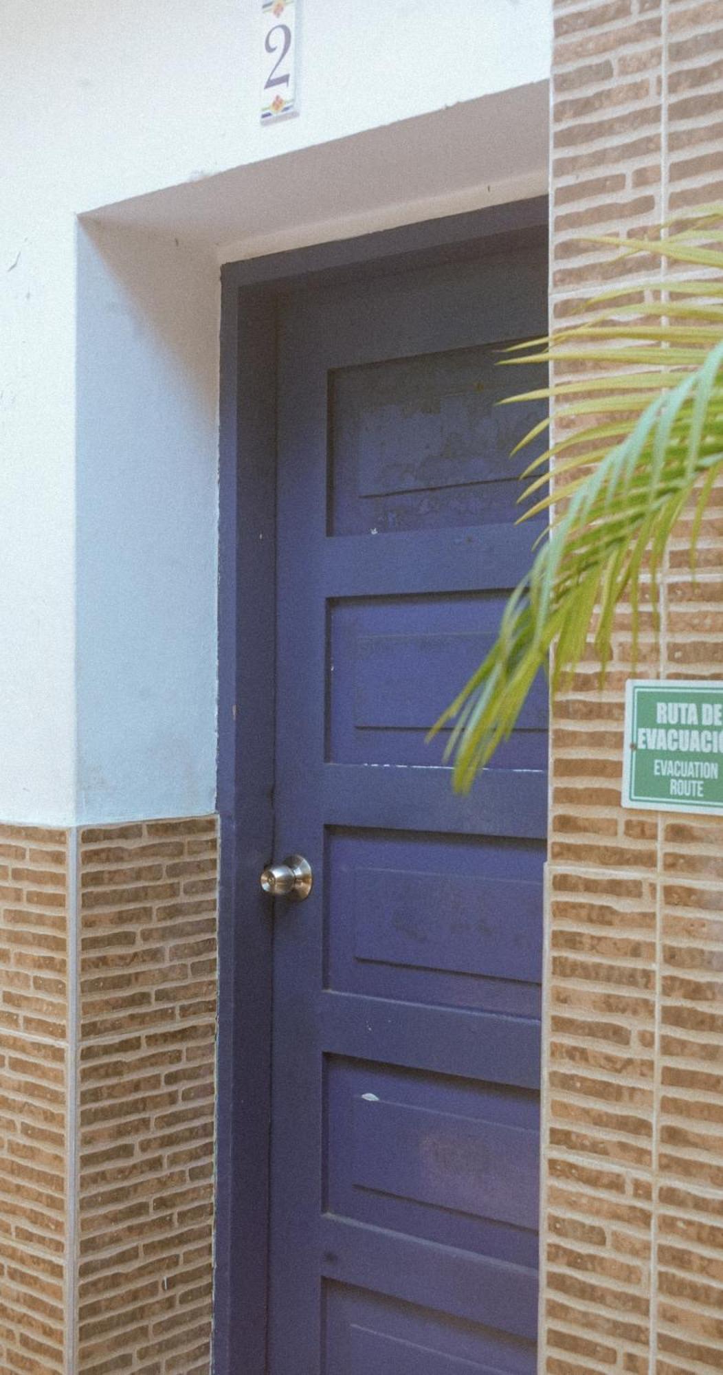 Hostal Luna Llena Getsemani Cartagena Exterior foto
