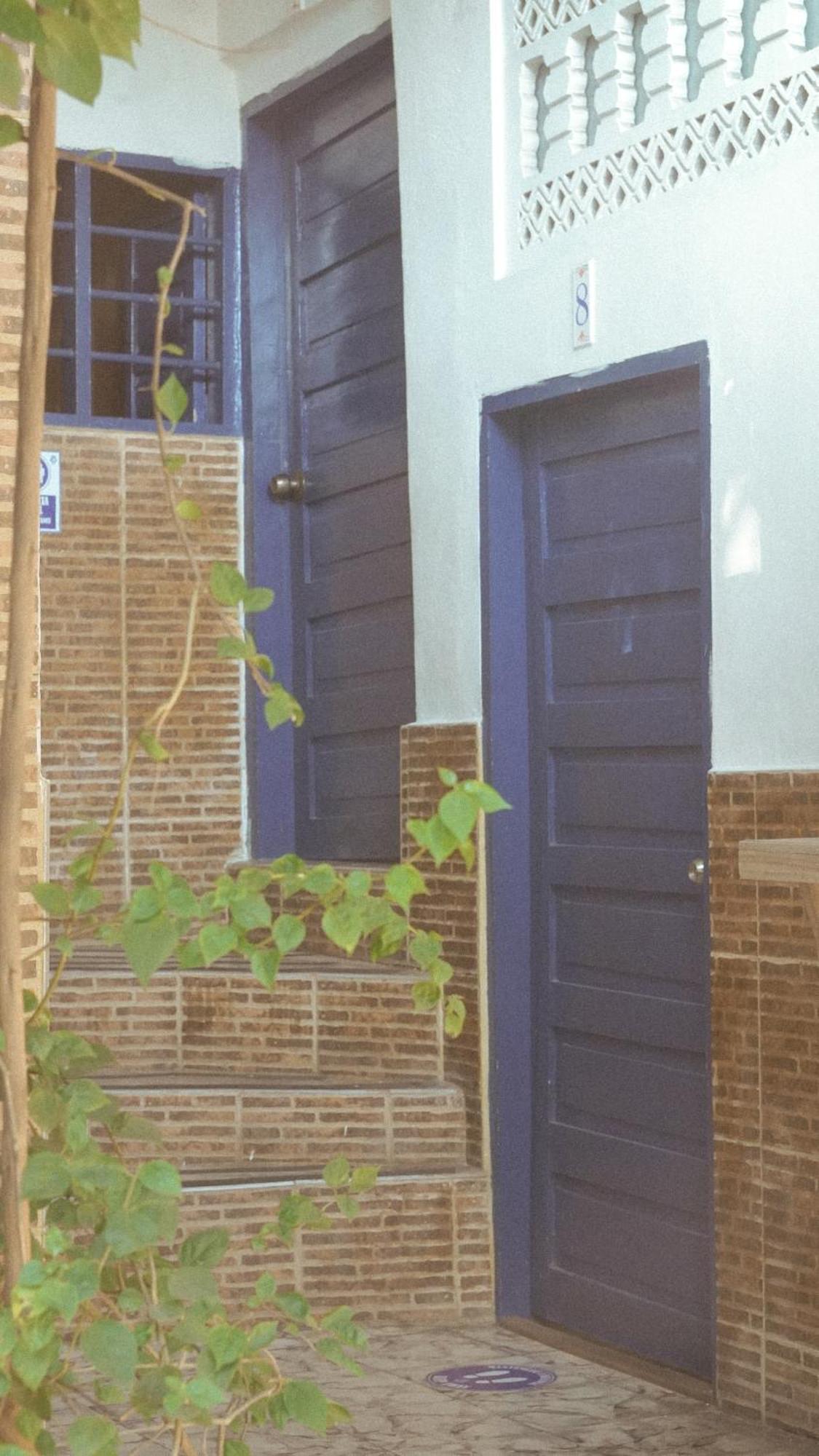 Hostal Luna Llena Getsemani Cartagena Exterior foto